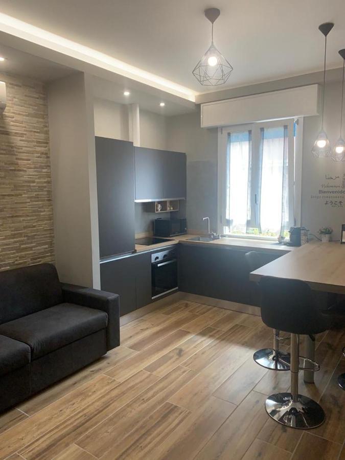 Nibu Appartamenti - Appartamento Centrale Comodo A Tutto, Anche A Villa Chiara Καζαλέκιο ντι Ρένο Εξωτερικό φωτογραφία