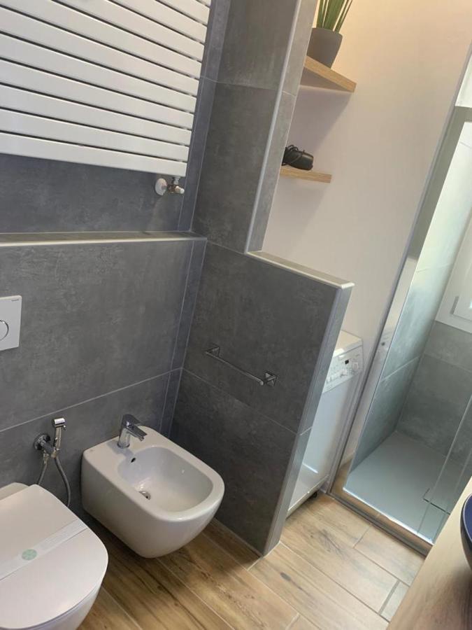 Nibu Appartamenti - Appartamento Centrale Comodo A Tutto, Anche A Villa Chiara Καζαλέκιο ντι Ρένο Εξωτερικό φωτογραφία